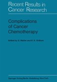 Complications of Cancer Chemotherapy (eBook, PDF)