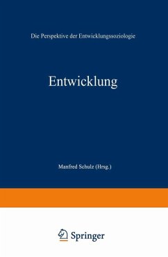 Entwicklung (eBook, PDF)