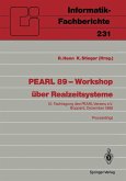 PEARL 89 - Workshop über Realzeitsysteme (eBook, PDF)