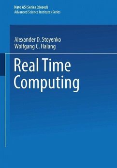 Cover Real Time Computing (eBook, PDF)