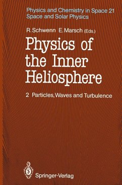 Physics of the Inner Heliosphere II (eBook, PDF)