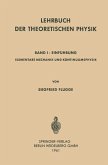 Lehrbuch der Theoretischen Physik (eBook, PDF)