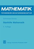 Starthilfe Mathematik (eBook, PDF)