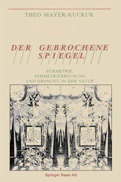 Der gebrochene Spiegel (eBook, PDF) - Mayer; Kuckuk