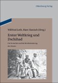 Erster Weltkrieg und Dschihad (eBook, PDF)