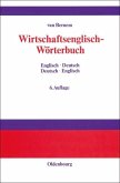 Wirtschaftsenglisch-Wörterbuch (eBook, PDF)