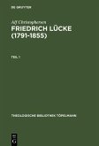 Friedrich Lücke (1791-1855) (eBook, PDF)