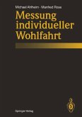 Messung individueller Wohlfahrt (eBook, PDF)