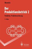 Der Produktionsbetrieb 2 (eBook, PDF)