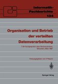 Organisation und Betrieb der verteilten Datenverarbeitung (eBook, PDF)