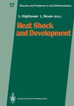 Heat Shock and Development (eBook, PDF)