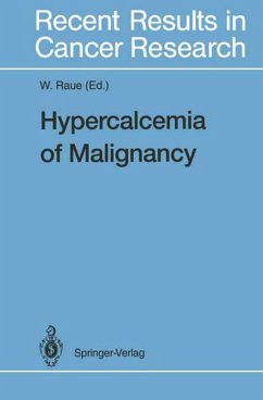 Cover Hypercalcemia of Malignancy (eBook, PDF)
