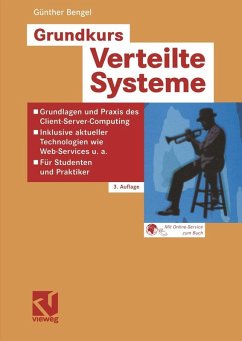 Grundkurs Verteilte Systeme (eBook, PDF) - Bengel, Günther