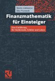 Finanzmathematik für Einsteiger (eBook, PDF)