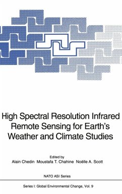 High Spectral Resolution Infrared Remote Sensing for Earth's Weather and Climate Studies (eBook, PDF)