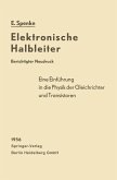 Elektronische Halbleiter (eBook, PDF)