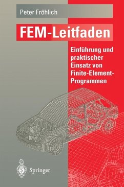 FEM-Leitfaden (eBook, PDF) - Fröhlich, Peter