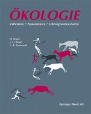 Ökologie - Individuen, Populationen und Lebensgemeinschaften (eBook, PDF)