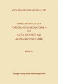 Mitteilungen aus den Forschungslaboratorien der Agfa-Gevaert AG, Leverkusen-München (eBook, PDF)