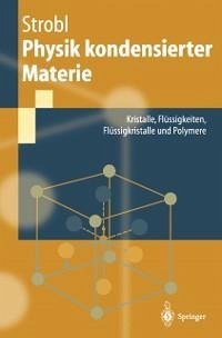 Physik kondensierter Materie (eBook, PDF) - Strobl, Gert