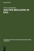 Walter Benjamin im Exil (eBook, PDF)