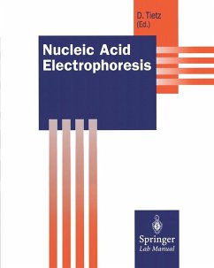 Cover Nucleic Acid Electrophoresis (eBook, PDF)