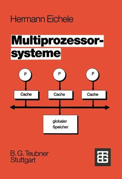 Multiprozessorsysteme (eBook, PDF) Multiprozessorsysteme (eBook, PDF)