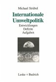Internationale Umweltpolitik (eBook, PDF)