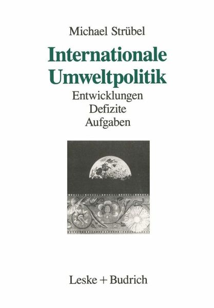 Internationale Umweltpolitik (eBook, PDF) Internationale Umweltpolitik (eBook, PDF)