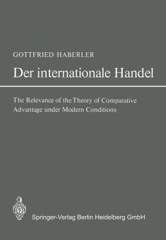 Cover Der Internationale Handel (eBook, PDF)