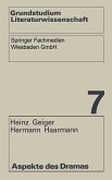 Aspekte des Dramas (eBook, PDF) Aspekte des Dramas (eBook, PDF)