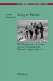 "Krieg im Frieden" (eBook, PDF)