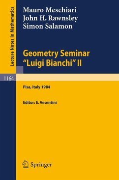 Cover Geometry Seminar 