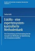 EskiMo - eine expertensystemkontrollierte Methodenbank (eBook, PDF)
