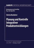 Planung und Kontrolle Integrativer Produktentwicklungen (eBook, PDF)