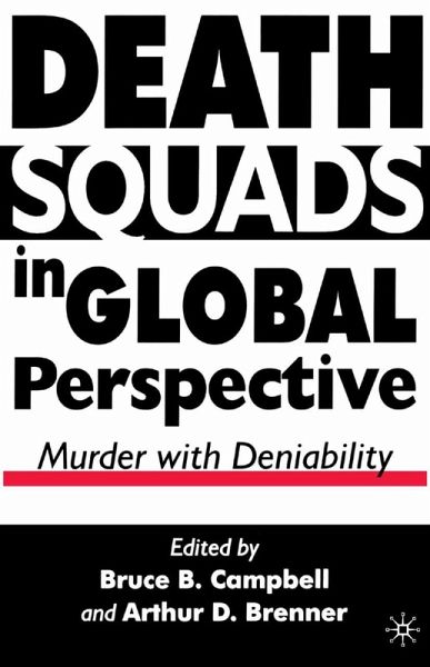 Death Squads in Global Perspective (eBook, PDF)