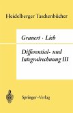 Differential- und Integralrechnung III (eBook, PDF)