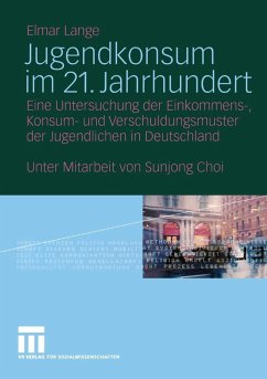 Cover Jugendkonsum im 21. Jahrhundert (eBook, PDF)