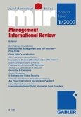 mir: Management International Review (eBook, PDF)