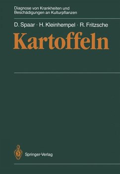 Cover Kartoffeln (eBook, PDF)