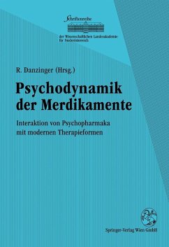 Psychodynamik der Medikamente (eBook, PDF)