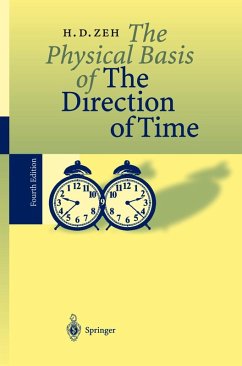 Cover The Physical Basis of The Direction of Time (eBook, PDF)