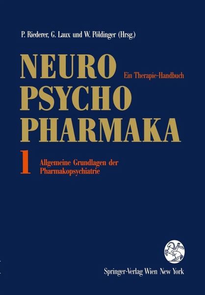 Neuro-Psychopharmaka (eBook, PDF)