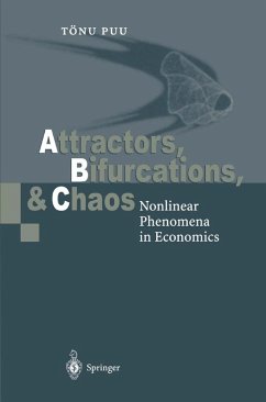 Attractors, Bifurcations, and Chaos (eBook, PDF) - Puu, Tönu