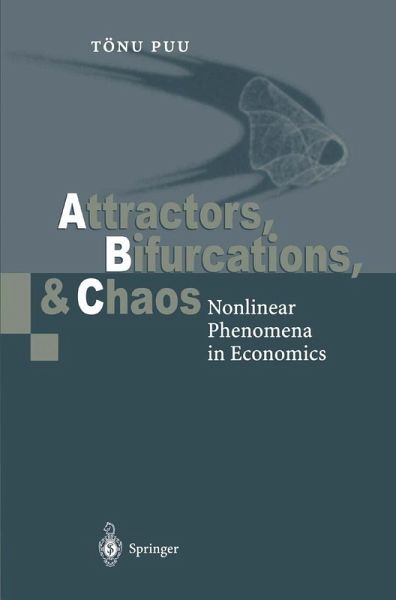 Attractors, Bifurcations, and Chaos (eBook, PDF)