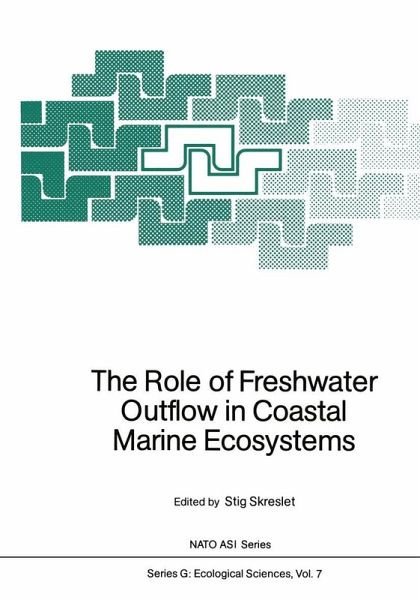 The Role of Freshwater Outflow in Coastal Marine Ecosystems (eBook, PDF) The Role of Freshwater Outflow in Coastal Marine Ecosystems (eBook, PDF)