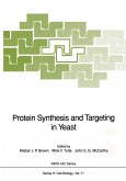 Protein Synthesis and Targeting in Yeast (eBook, PDF)