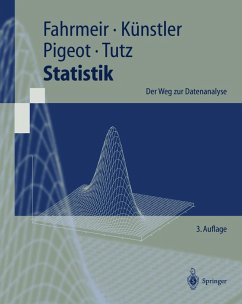 Statistik (eBook, PDF) - Fahrmeir, Ludwig; Künstler, Rita; Pigeot, Iris; Tutz, Gerhard