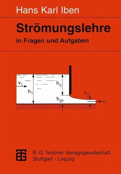 Strömungslehre in Fragen und Aufgaben (eBook, PDF) - Iben, Hans Karl