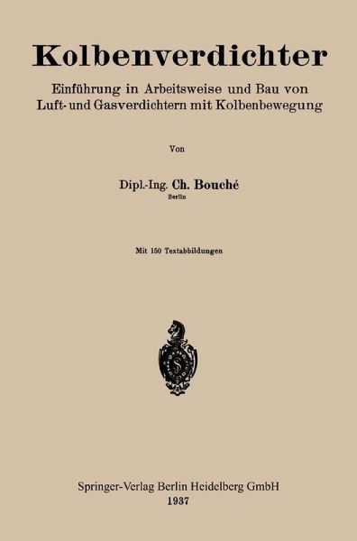 Kolbenverdichter (eBook, PDF)